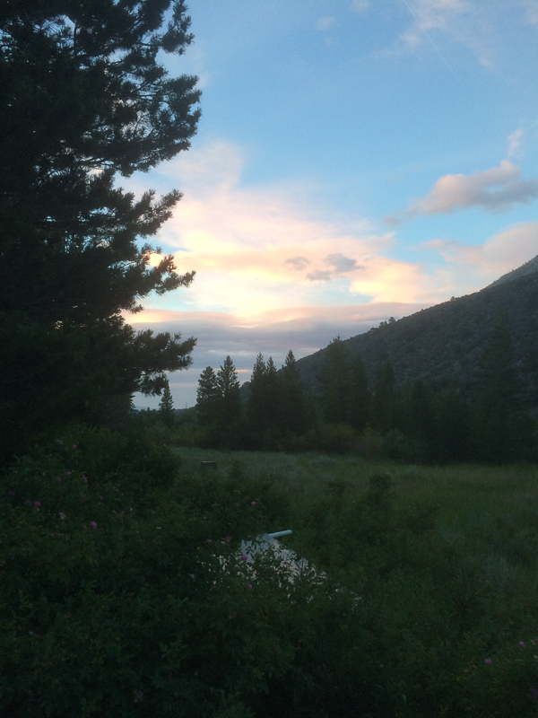 pretty sky